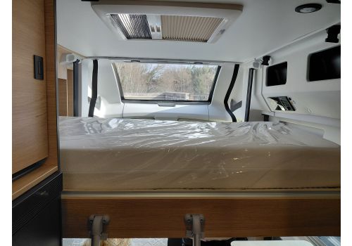 Furgoneta Cámper DREAMER CamperVan XL Select Nueva en Venta