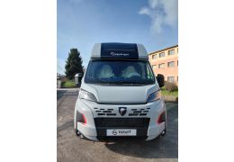 Furgoneta Cámper DREAMER CamperVan XL Select Nueva en Venta