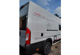 Furgoneta Cámper DREAMER CamperVan XL Select Nueva en Venta