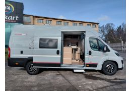 Furgoneta Cámper DREAMER CamperVan XL Select Nueva en Venta