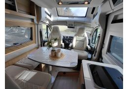 Furgoneta Cámper DREAMER CamperVan XL Select Nueva en Venta