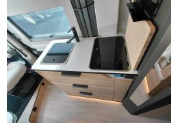 Furgoneta Cámper DREAMER CamperVan XL Select Nueva en Venta