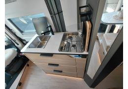 Furgoneta Cámper DREAMER CamperVan XL Select Nueva en Venta