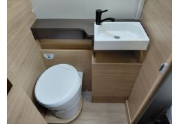 Furgoneta Cámper DREAMER CamperVan XL Select Nueva en Venta