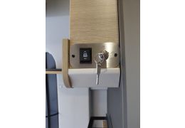 Furgoneta Cámper DREAMER CamperVan XL Select Nueva en Venta