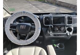 Furgoneta Cámper DREAMER CamperVan XL Select Nueva en Venta