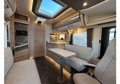 Autocaravana Integral DETHLEFFS Esprit I 7150-2 EB de Ocasión