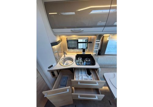 Autocaravana Integral DETHLEFFS Esprit I 7150-2 EB de Ocasión