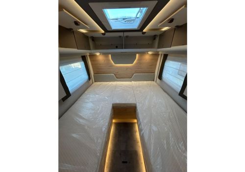 Autocaravana Integral DETHLEFFS Esprit I 7150-2 EB de Ocasión