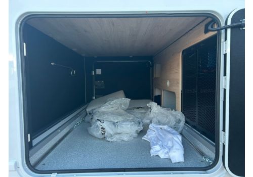 Autocaravana Integral DETHLEFFS Esprit I 7150-2 EB de Ocasión