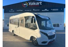 DETHLEFFS Esprit I 7150-2 EB · Autocaravana Integral 
