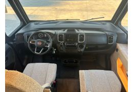 Autocaravana Integral DETHLEFFS Esprit I 7150-2 EB en Alquiler