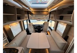 Autocaravana Integral DETHLEFFS Esprit I 7150-2 EB en Alquiler