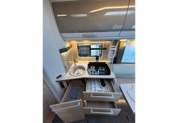 Autocaravana Integral DETHLEFFS Esprit I 7150-2 EB en Alquiler