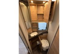 Autocaravana Integral DETHLEFFS Esprit I 7150-2 EB en Alquiler
