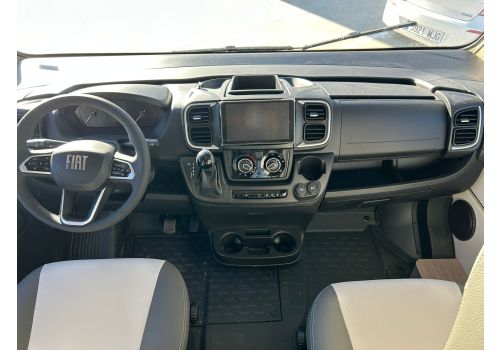 Autocaravana Integral ROLLER TEAM Zefiro 287 INT de Ocasión
