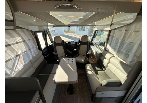 Autocaravana Integral ROLLER TEAM Zefiro 287 INT de Ocasión