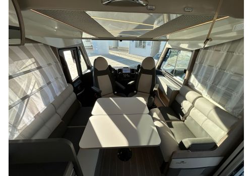 Autocaravana Integral ROLLER TEAM Zefiro 287 INT de Ocasión