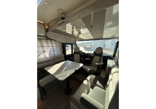 Autocaravana Integral ROLLER TEAM Zefiro 287 INT de Ocasión