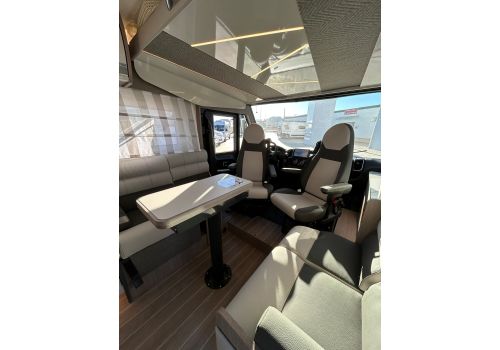 Autocaravana Integral ROLLER TEAM Zefiro 287 INT de Ocasión