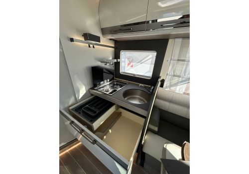 Autocaravana Integral ROLLER TEAM Zefiro 287 INT de Ocasión