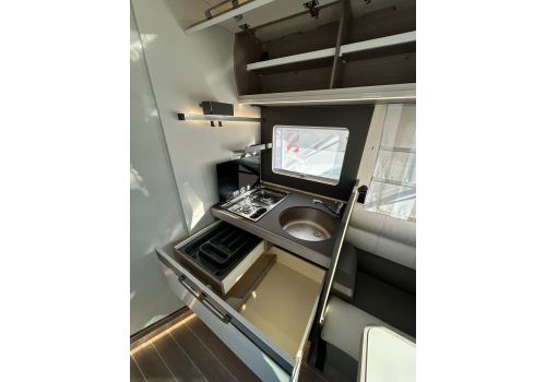 Autocaravana Integral ROLLER TEAM Zefiro 287 INT de Ocasión