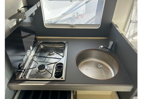 Autocaravana Integral ROLLER TEAM Zefiro 287 INT de Ocasión