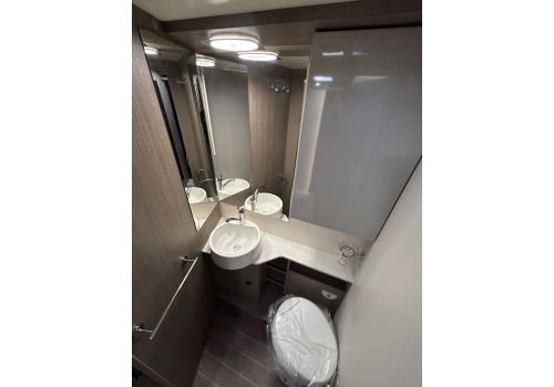Autocaravana Integral ROLLER TEAM Zefiro 287 INT de Ocasión