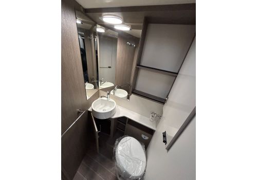 Autocaravana Integral ROLLER TEAM Zefiro 287 INT de Ocasión