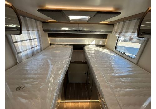 Autocaravana Integral ROLLER TEAM Zefiro 287 INT de Ocasión