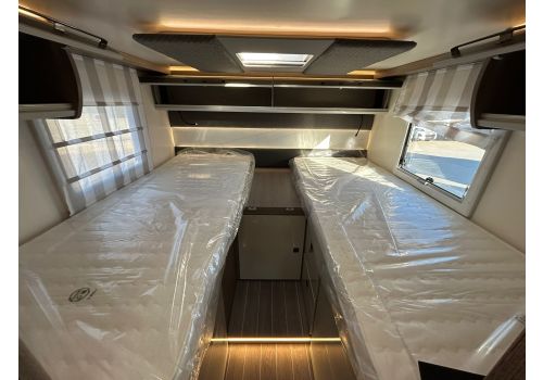Autocaravana Integral ROLLER TEAM Zefiro 287 INT de Ocasión