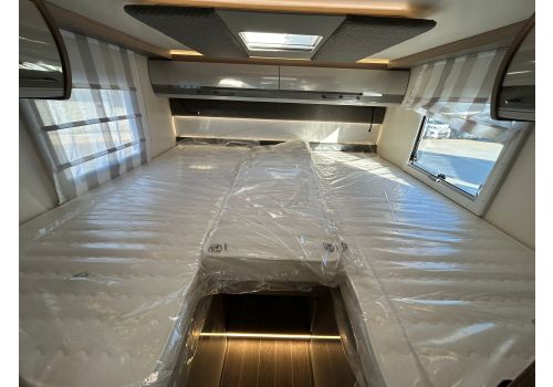 Autocaravana Integral ROLLER TEAM Zefiro 287 INT de Ocasión