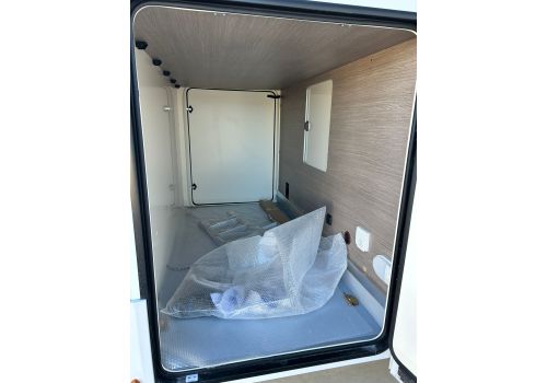 Autocaravana Integral ROLLER TEAM Zefiro 287 INT de Ocasión