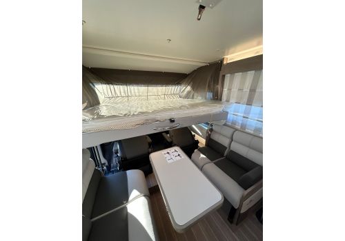 Autocaravana Integral ROLLER TEAM Zefiro 287 INT de Ocasión