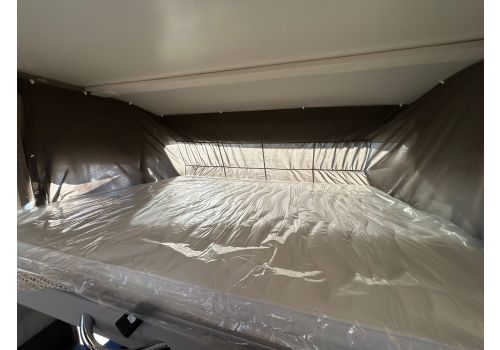 Autocaravana Integral ROLLER TEAM Zefiro 287 INT de Ocasión