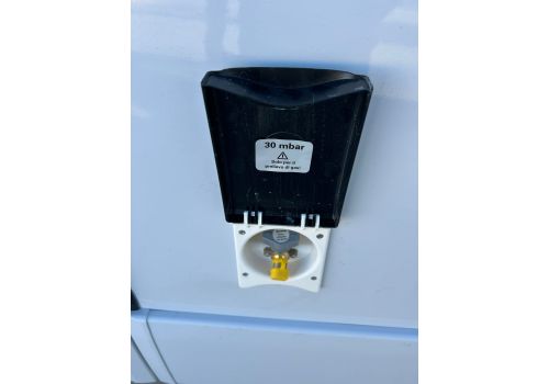 Autocaravana Integral ROLLER TEAM Zefiro 287 INT de Ocasión