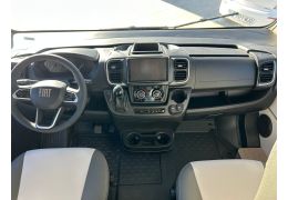 Autocaravana Integral ROLLER TEAM Zefiro 287 INT Nueva en Venta