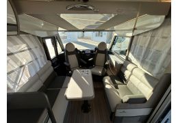 Autocaravana Integral ROLLER TEAM Zefiro 287 INT Nueva en Venta