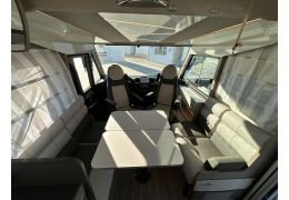 Autocaravana Integral ROLLER TEAM Zefiro 287 INT Nueva en Venta