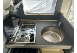 Autocaravana Integral ROLLER TEAM Zefiro 287 INT Nueva en Venta