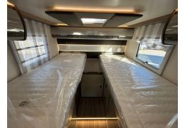 Autocaravana Integral ROLLER TEAM Zefiro 287 INT Nueva en Venta