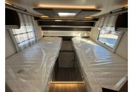 Autocaravana Integral ROLLER TEAM Zefiro 287 INT Nueva en Venta