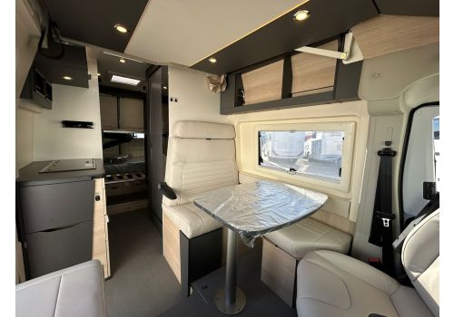 Furgoneta Cámper DREAMER Camper five FUN + de Ocasión