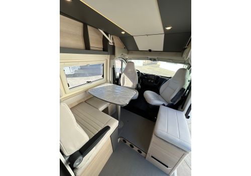 Furgoneta Cámper DREAMER Camper five FUN + de Ocasión