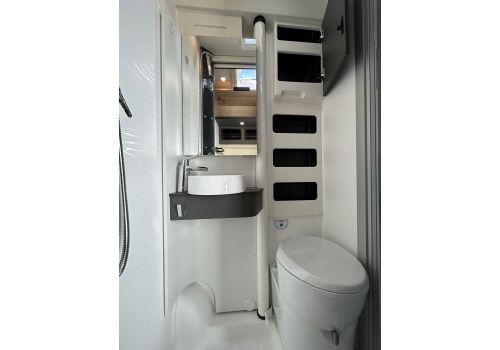 Furgoneta Cámper DREAMER Camper five FUN + de Ocasión