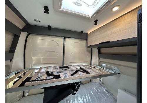 Furgoneta Cámper DREAMER Camper five FUN + de Ocasión