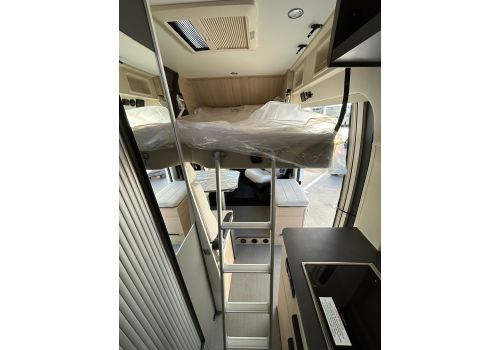 Furgoneta Cámper DREAMER Camper five FUN + de Ocasión