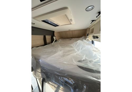Furgoneta Cámper DREAMER Camper five FUN + de Ocasión