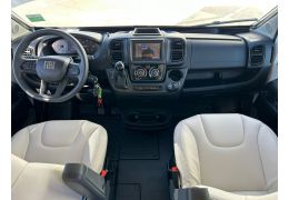 Furgoneta Cámper DREAMER Camper five FUN + Nueva en Venta