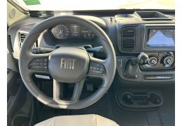 Furgoneta Cámper DREAMER Camper five FUN + Nueva en Venta